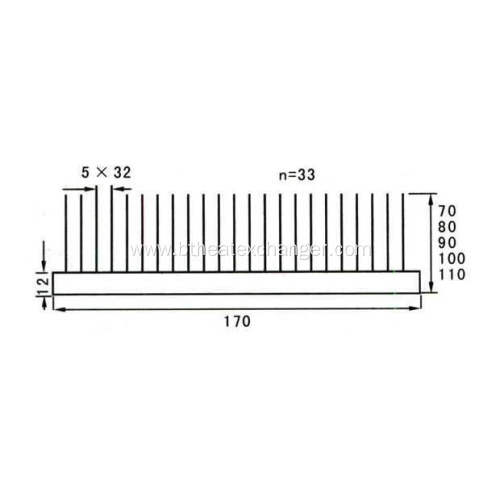 High Efficient Insert Radiator of Transducer